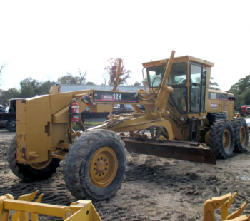 2008 Caterpillar 12H