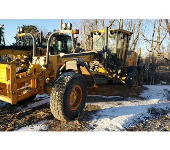 2006 John Deere 770D