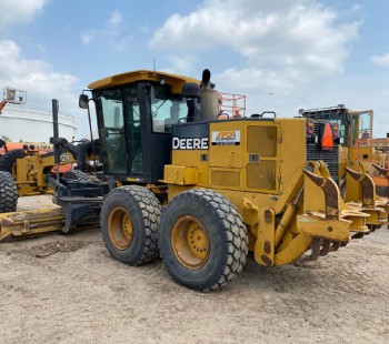 2007 John Deere 872D