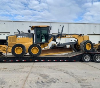 2015 John Deere 872GP