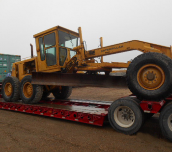 1982 Caterpillar 12G