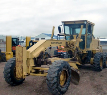 1983 Caterpillar 12G