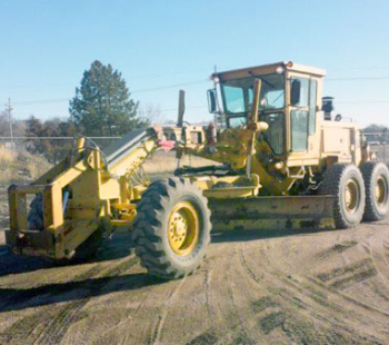 1988 Caterpillar Cat 12G