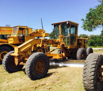 1974 Caterpillar 12G