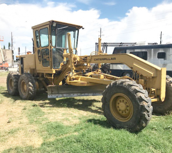 1976 Caterpillar 12G