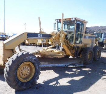 1999 Caterpillar 12H