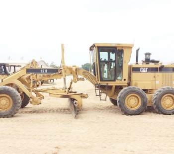 2000 Caterpillar 12H