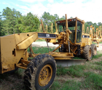 1997 Caterpillar 12H