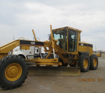 2004 Caterpillar 12H