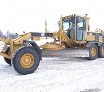 2006 Caterpillar 12H