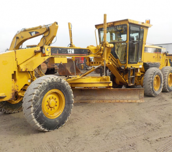2007 Caterpillar 12H