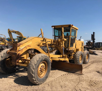 1986 Caterpillar 130G