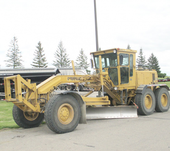 1992 Caterpillar 140G