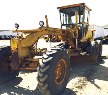 1974 Caterpillar 140G