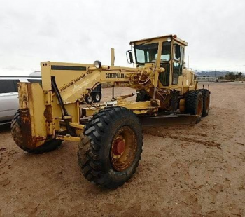 1993 Caterpillar 140G
