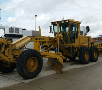 1993 Caterpillar 140G