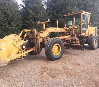 1984 Caterpillar 140G