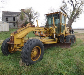 1975 Caterpillar 140G