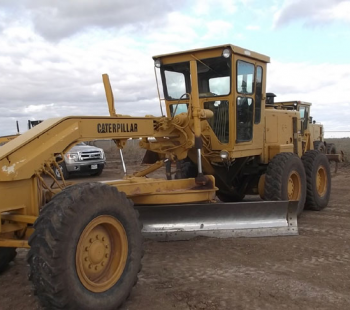 1990 Caterpillar 140G