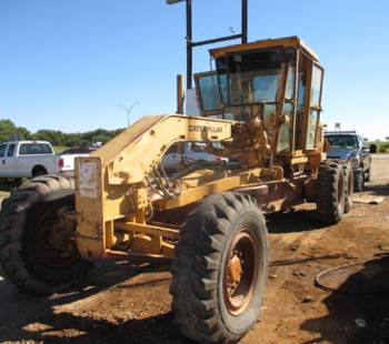 1980 Caterpillar 140G