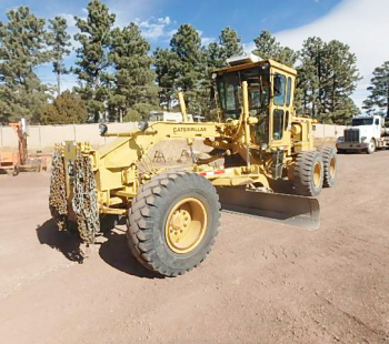 1980 Caterpillar 140G