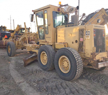 1983 Caterpillar 140G
