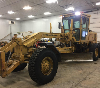 1983 Caterpillar 140G