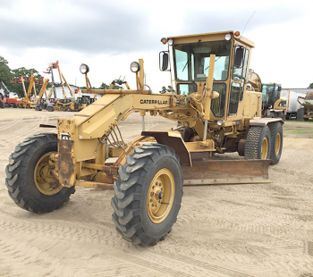 1986 Caterpillar 140G