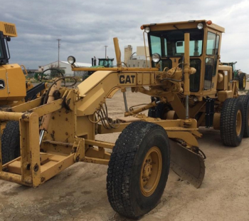 1987 Caterpillar 140G