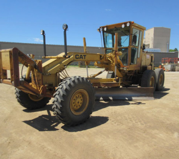 1988 Caterpillar 140G