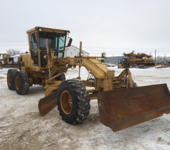 1989 Caterpillar 140G