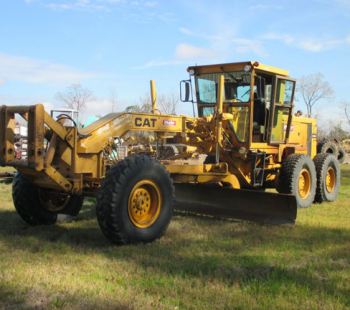 1989 Caterpillar 140G