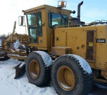 1989 Caterpillar 140G