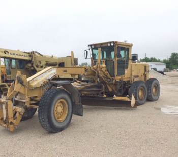 1990 Caterpillar 140G