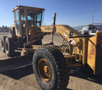 1991 Caterpillar 140G