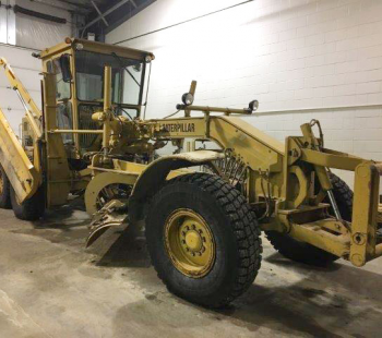 1991 Caterpillar 140G