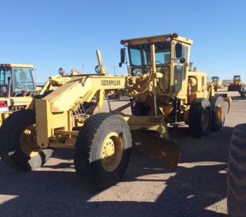 1993 Caterpillar 140G