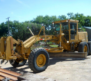 1993 Caterpillar 140G