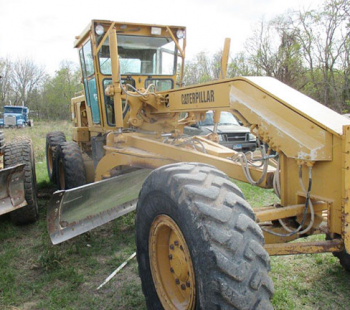 1993 Caterpillar 140G