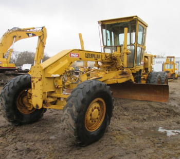 1980 Caterpillar 140G