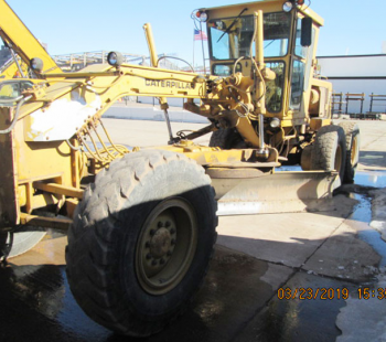 1985 Caterpillar 140G