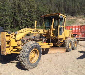 1980 Caterpillar 140G