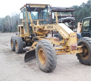 1975 Caterpillar 140G