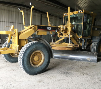 2005 Caterpillar 160H