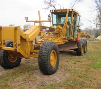 1999 Caterpillar 140H