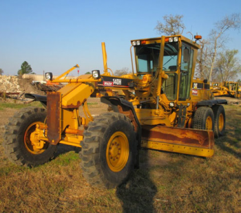 2001 Caterpillar 140H