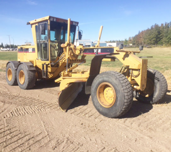 2003 Caterpillar 140H