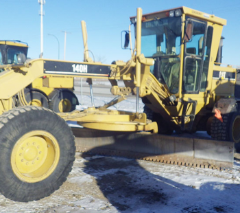 2003 Caterpillar 140H