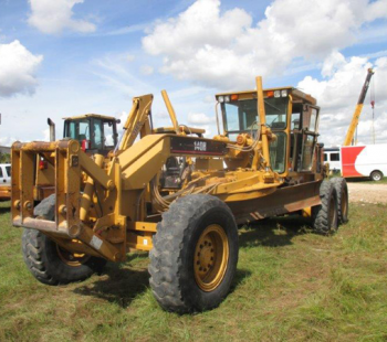 1996 Caterpillar 140H