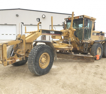 1995 Caterpillar 140H